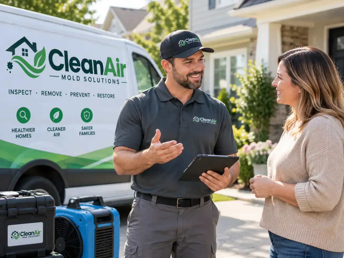Mold Remediation Clarksville, OH FAQs